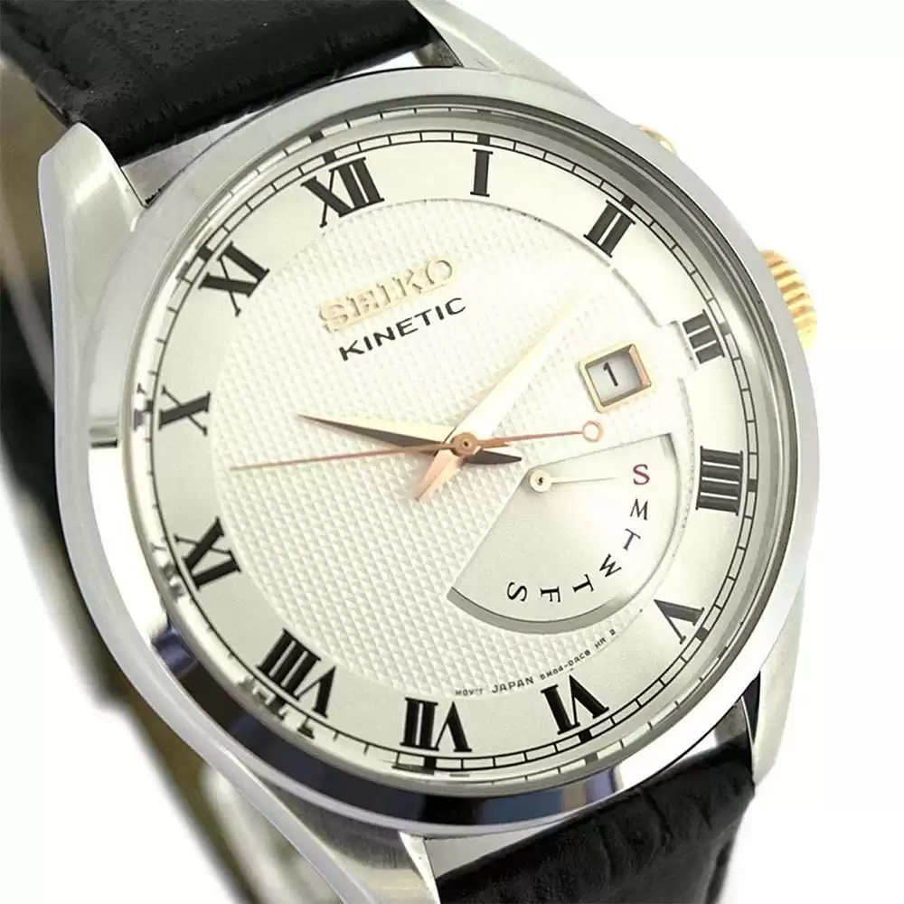 ساعت مچی مردانه سيکو SEIKO SRN073P1