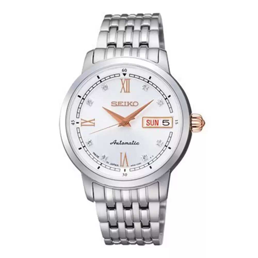 ساعت مچی زنانه سيکو SEIKO SRP395J1