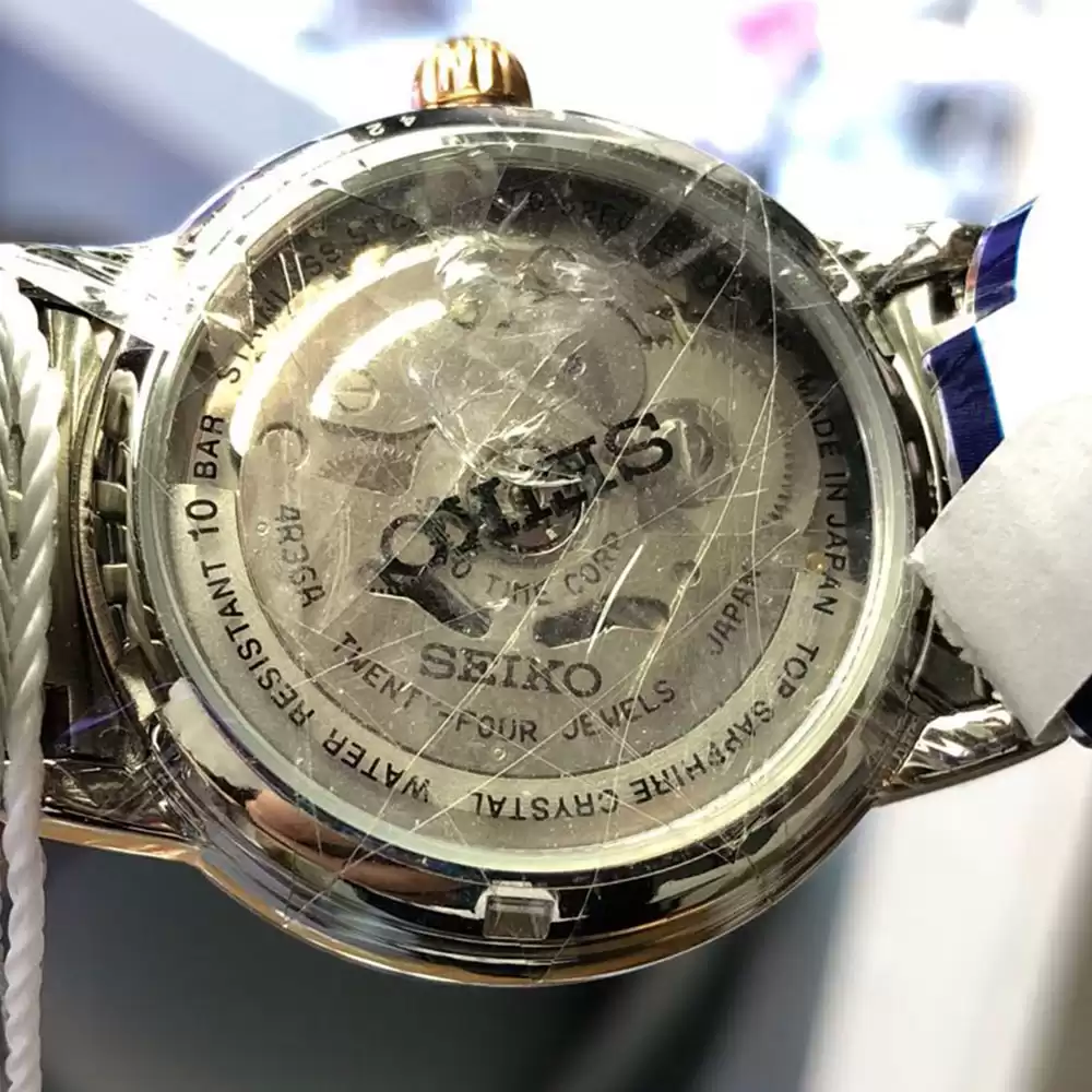 ساعت مچی زنانه سيکو SEIKO SRP395J1