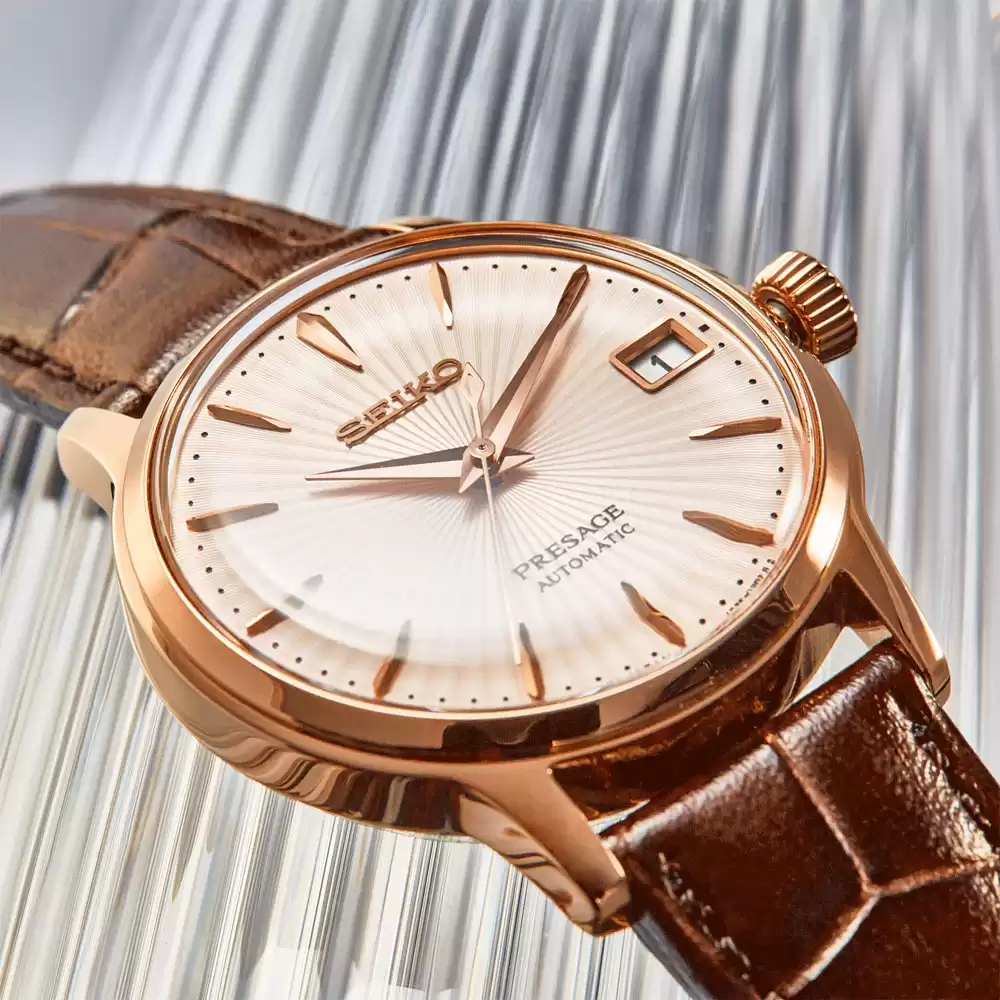 ساعت مچی زنانه سيکو SEIKO SRP852J1