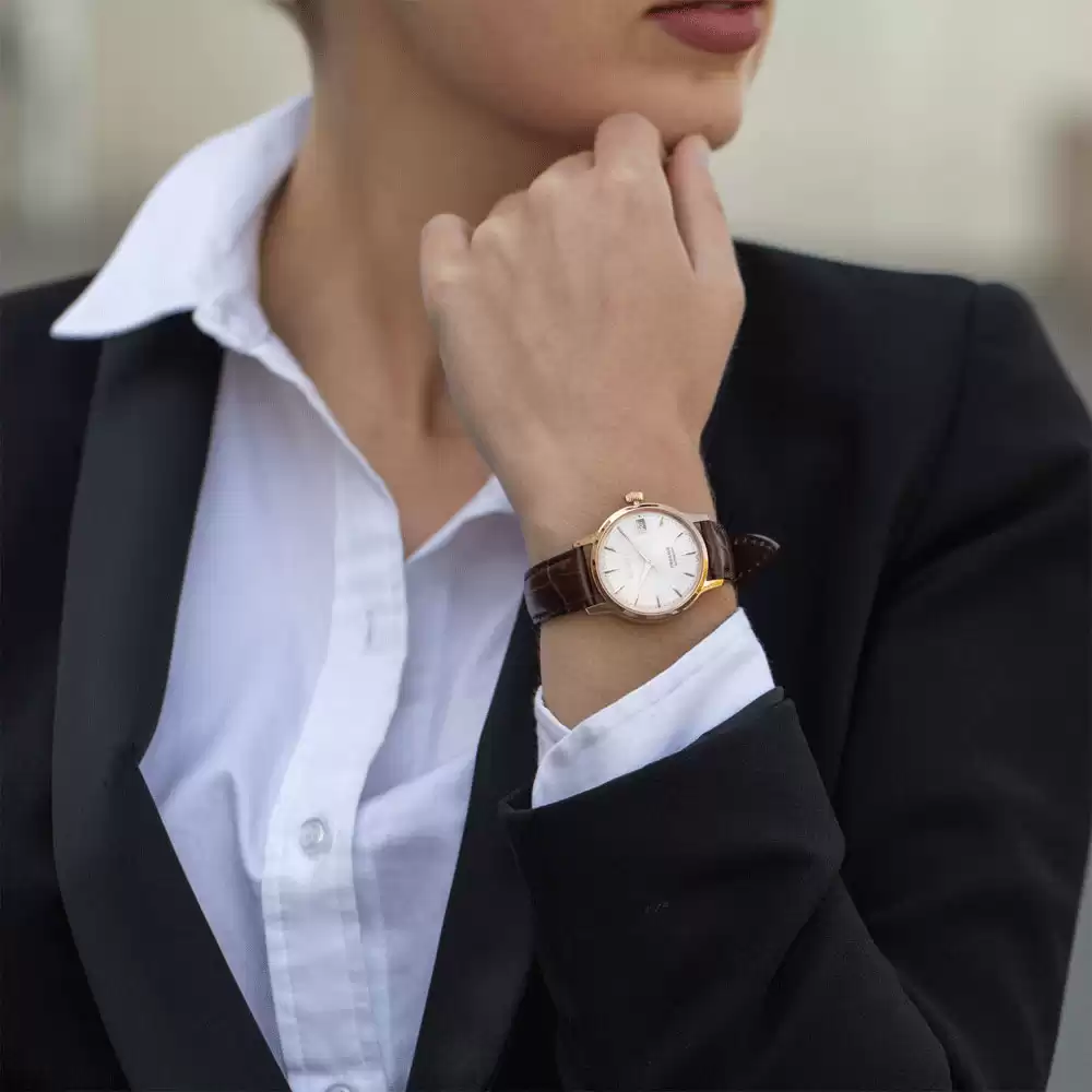 ساعت مچی زنانه سيکو SEIKO SRP852J1