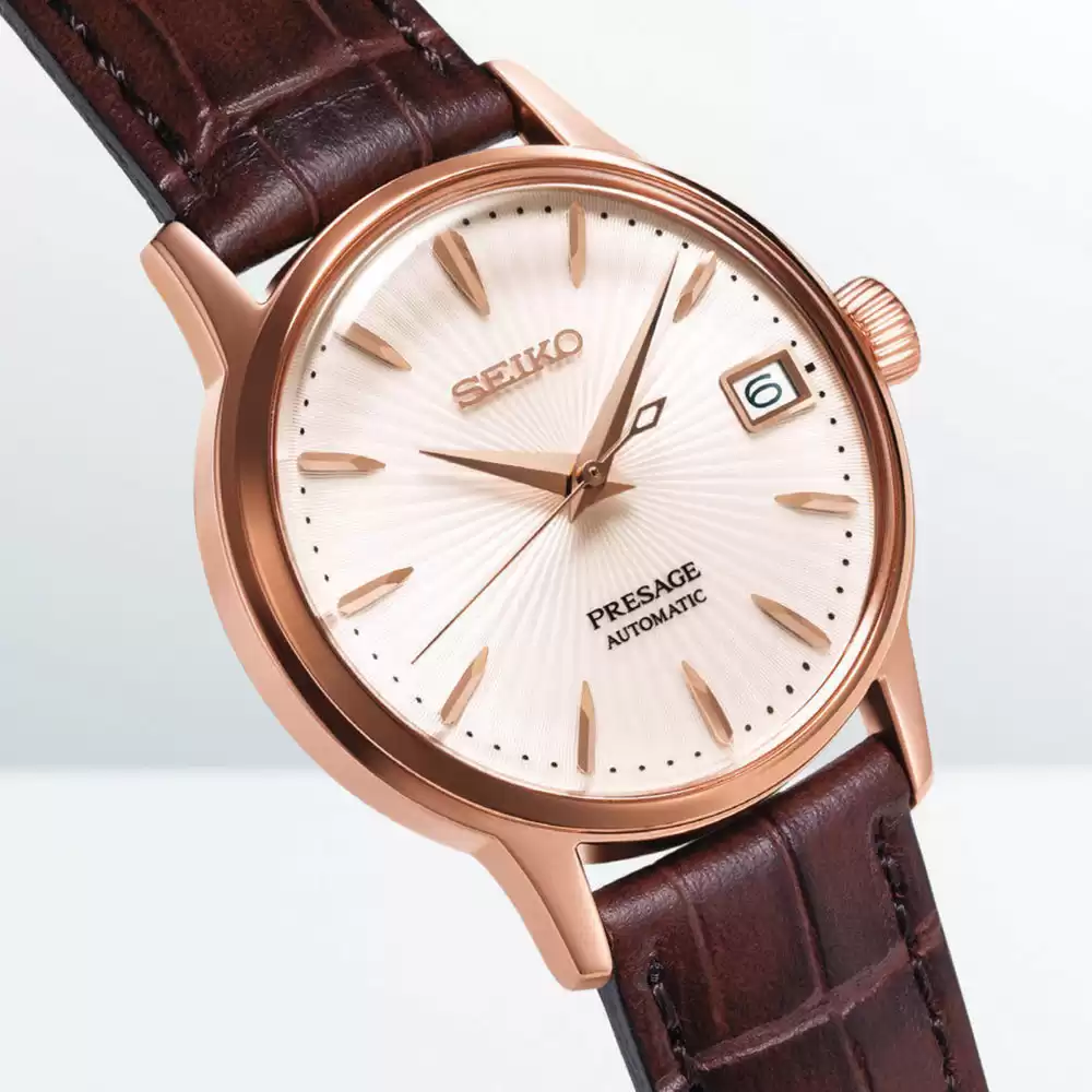 ساعت مچی زنانه سيکو SEIKO SRP852J1
