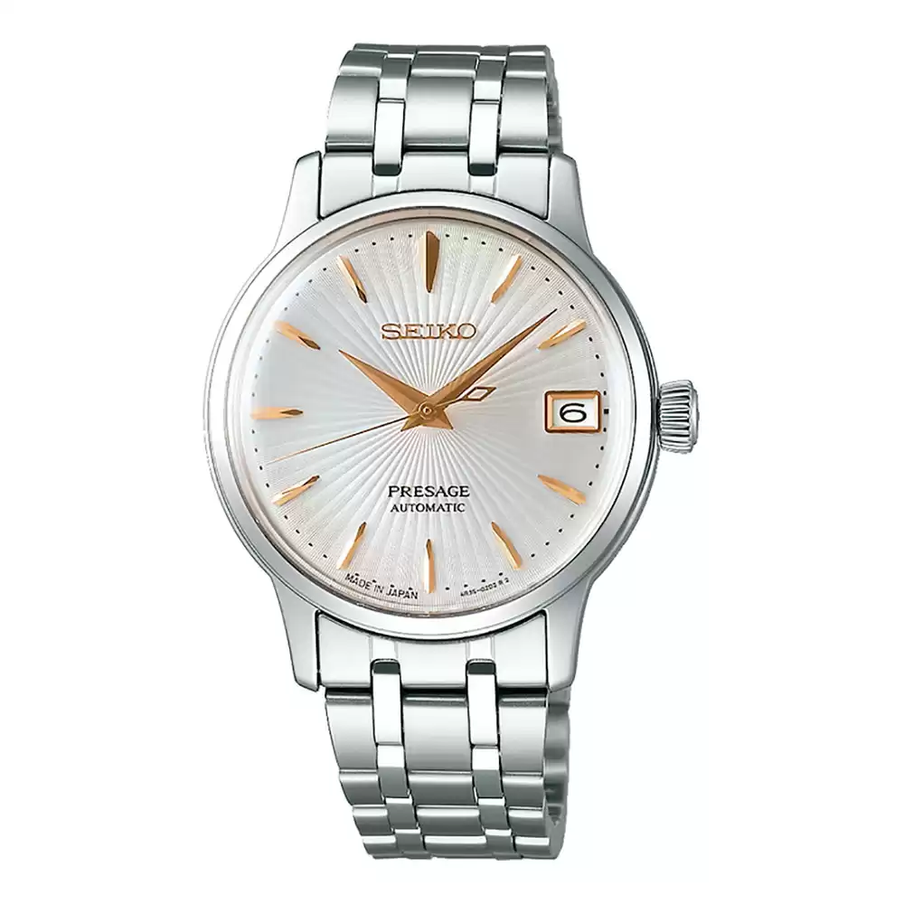 ساعت مچی زنانه سيکو SEIKO SRP855J1