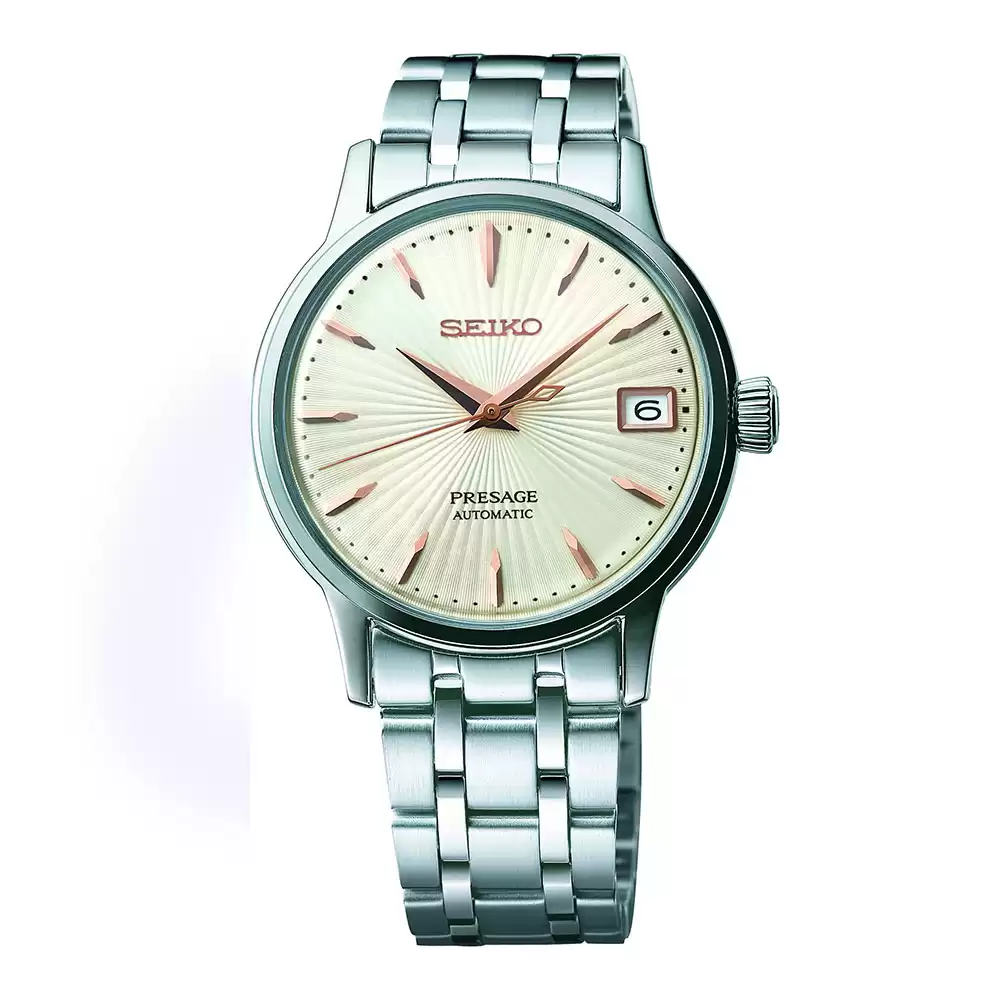 ساعت مچی زنانه سيکو SEIKO SRP855J1