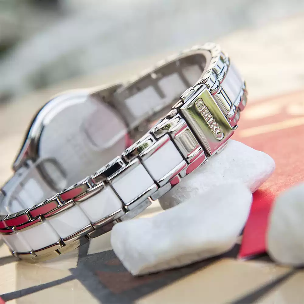 ساعت مچی زنانه سيکو SEIKO SRZ395P1