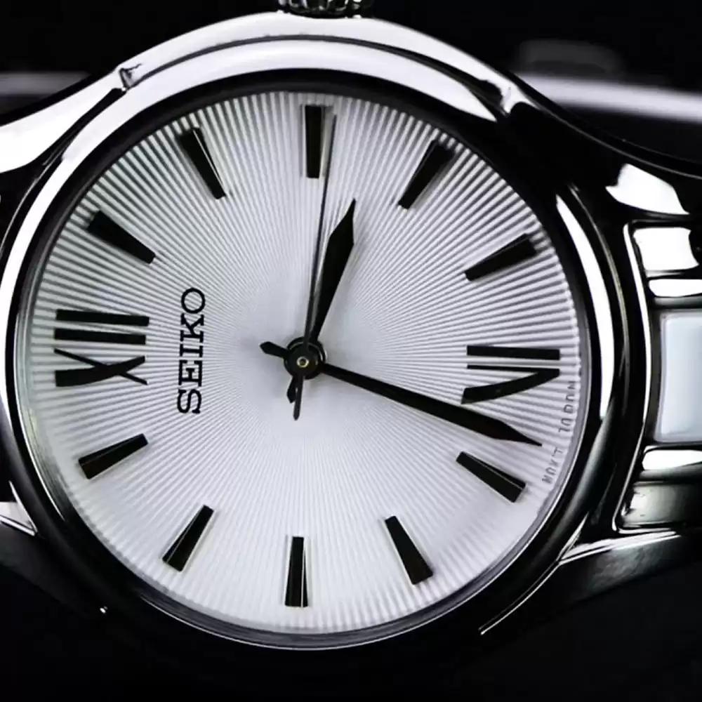 ساعت مچی زنانه سيکو SEIKO SRZ395P1