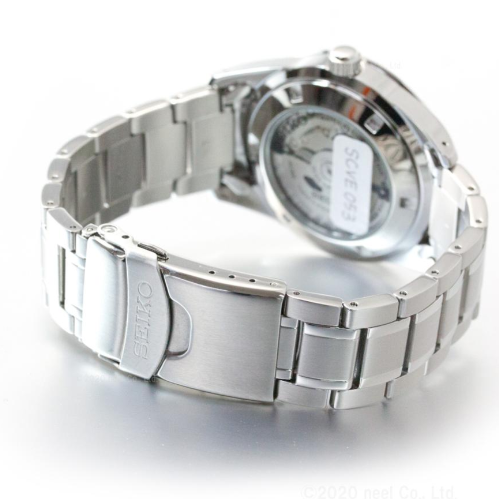 ساعت مچی سیکو مردانه SEIKO SCVE053