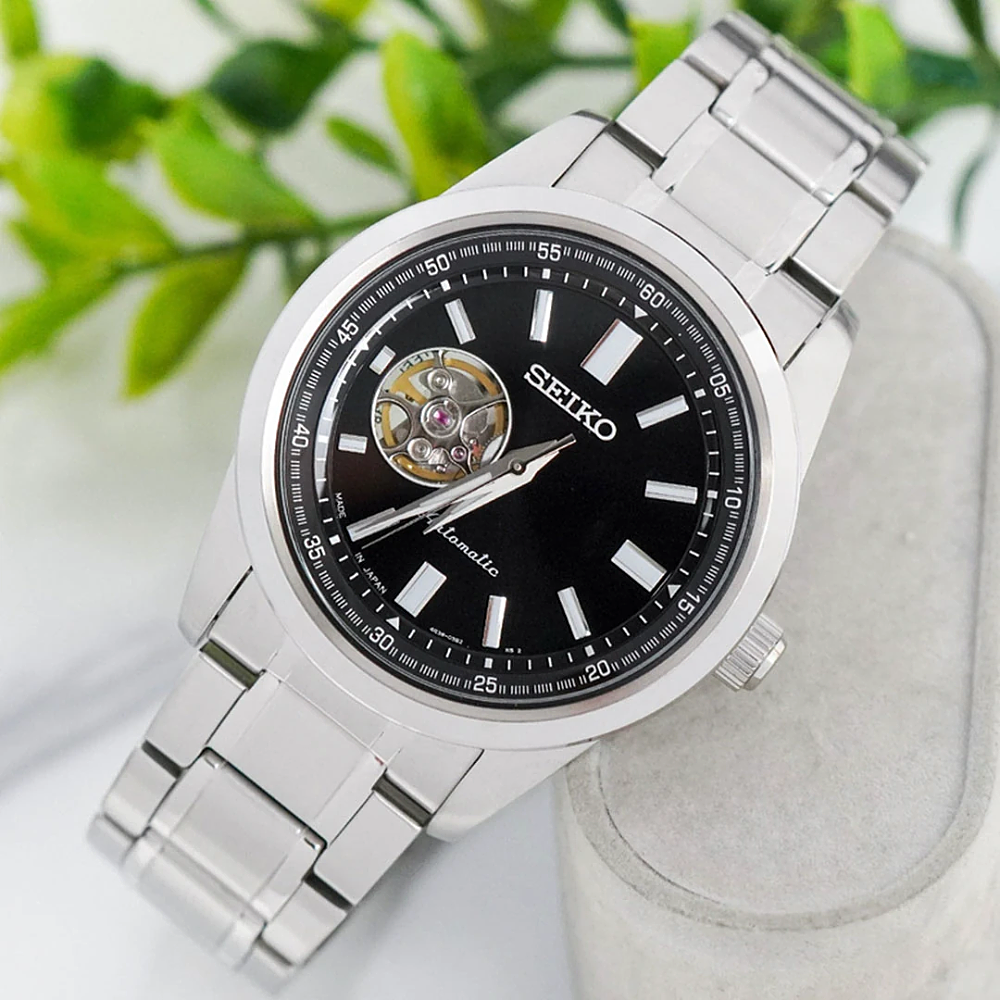ساعت مچی سیکو مردانه SEIKO SCVE053