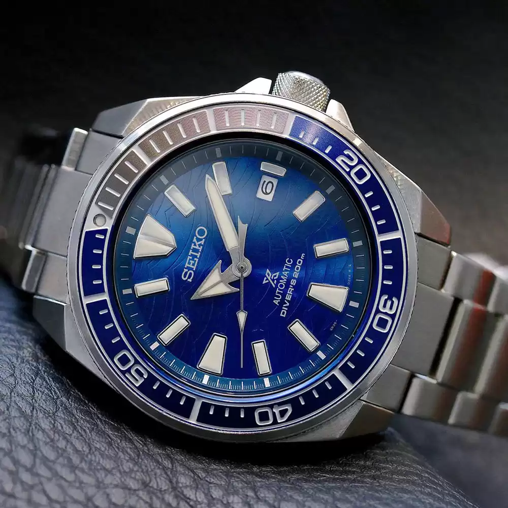 ساعت مچی مردانه سیکو SEIKO SRPD23K1