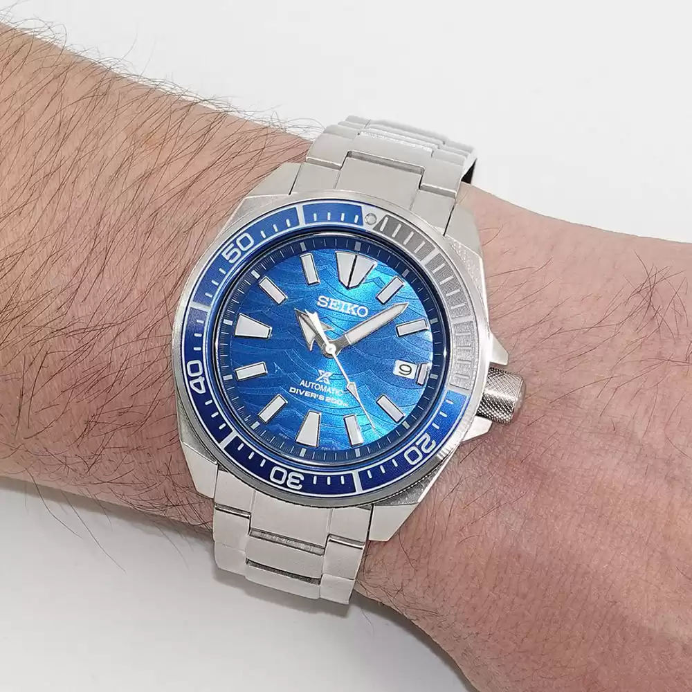 ساعت مچی مردانه سیکو SEIKO SRPD23K1