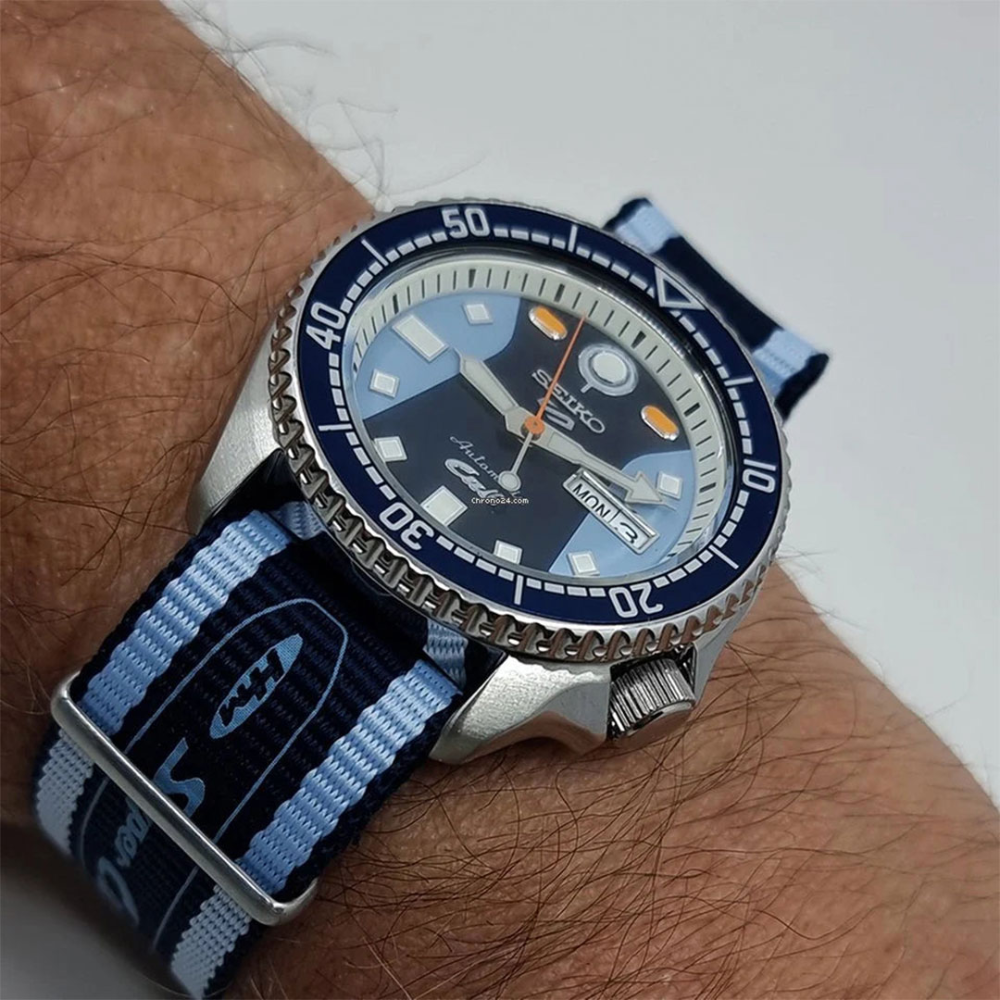 ساعت مچی سیکو مردانه SEIKO SRPK37K1