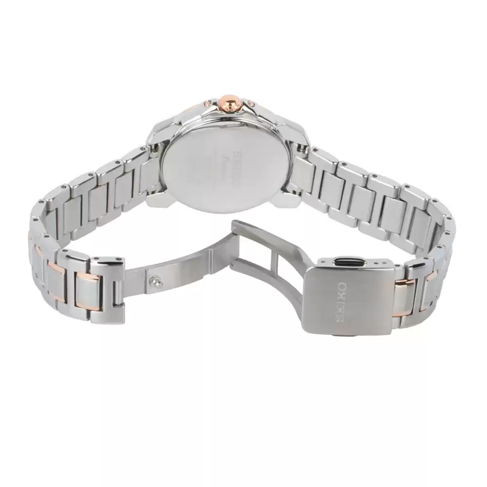 ساعت مچی زنانه سیکو SEIKO SUT322P1