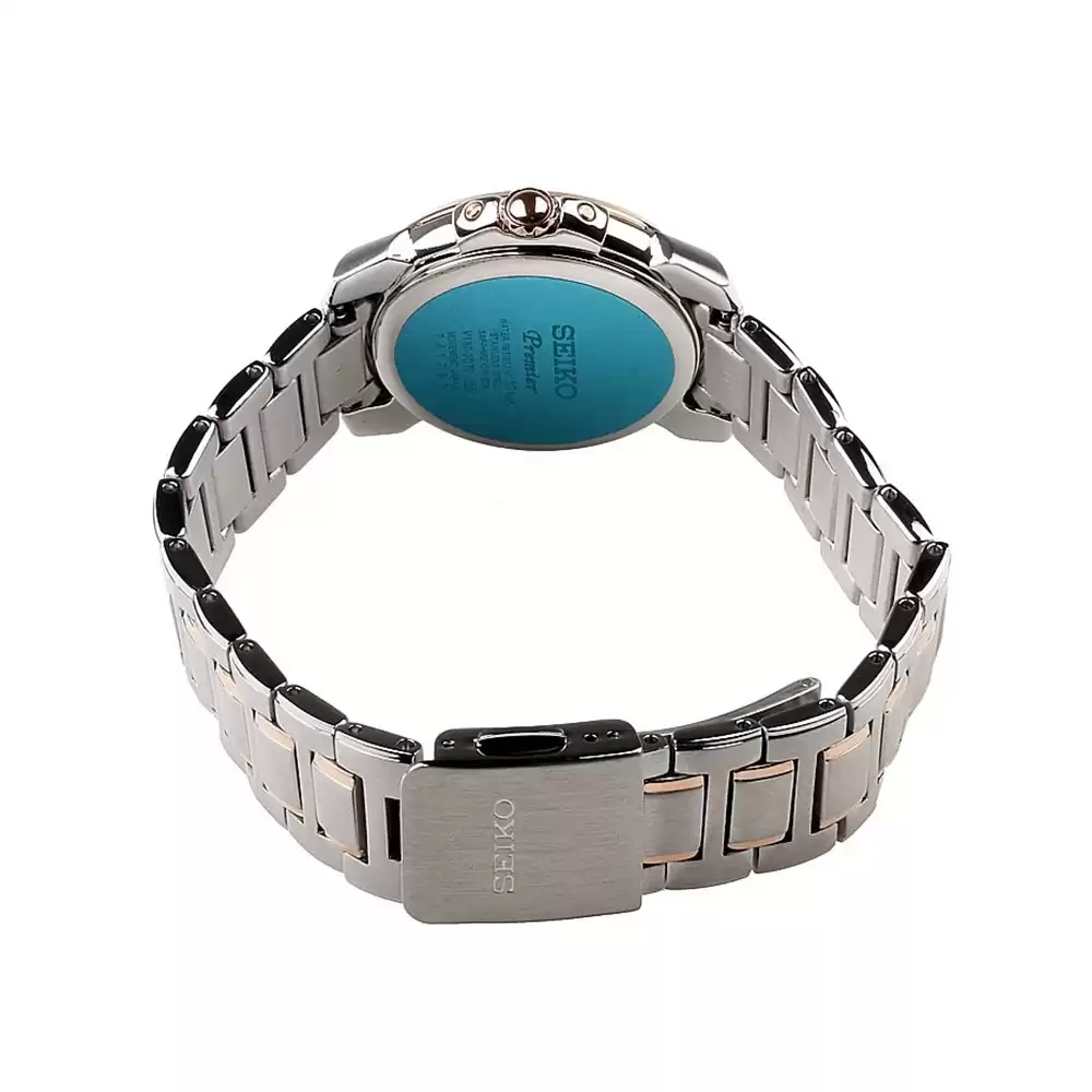 ساعت مچی زنانه سیکو SEIKO SUT322P1