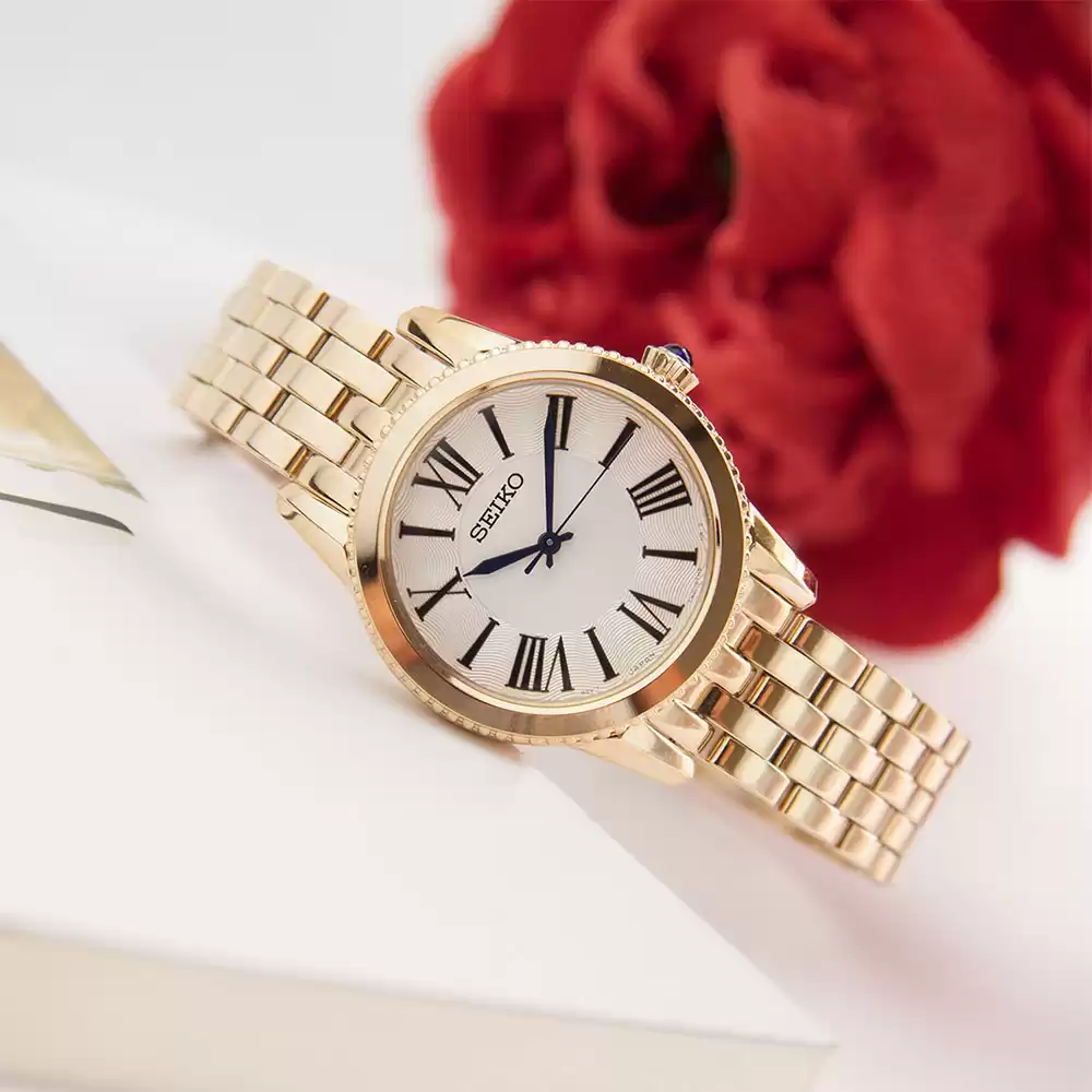 ساعت مچی زنانه سيکو SEIKO SRZ440P1