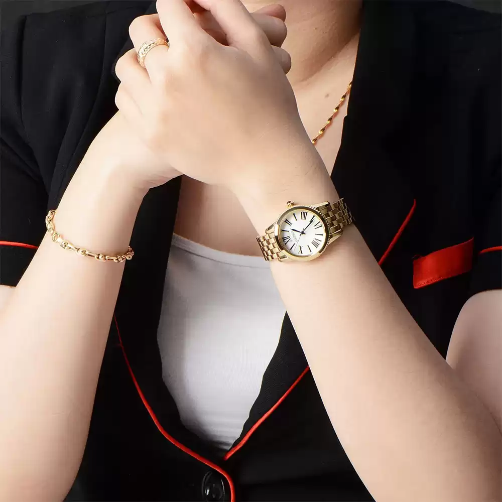 ساعت مچی زنانه سيکو SEIKO SRZ440P1