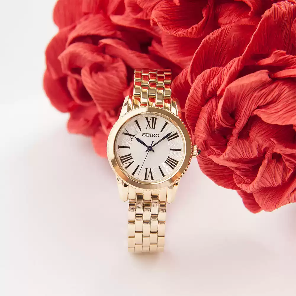 ساعت مچی زنانه سيکو SEIKO SRZ440P1