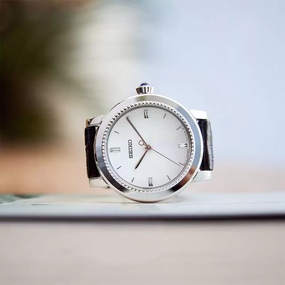 ساعت مچی زنانه سيکو SEIKO SRZ451P1