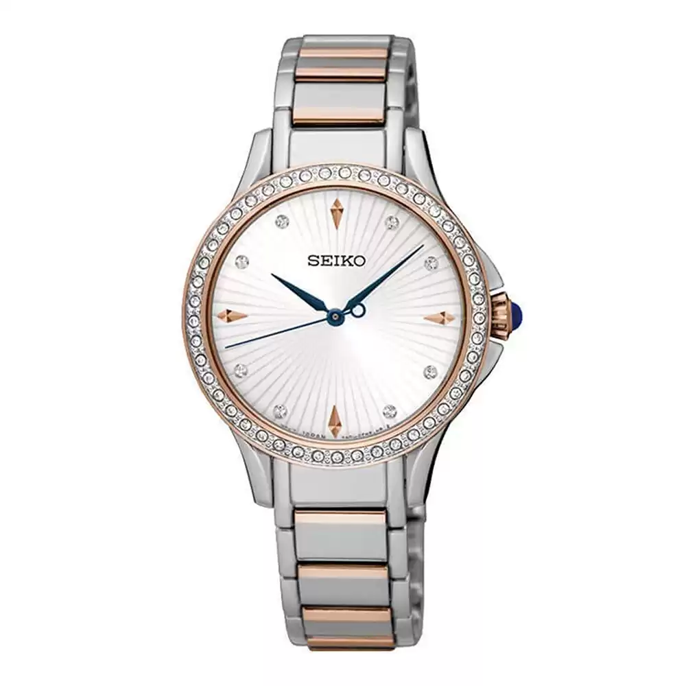 ساعت مچی زنانه سيکو SEIKO SRZ486P1