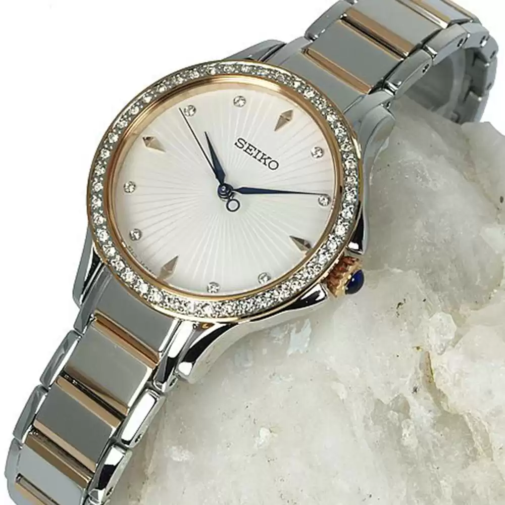 ساعت مچی زنانه سيکو SEIKO SRZ486P1