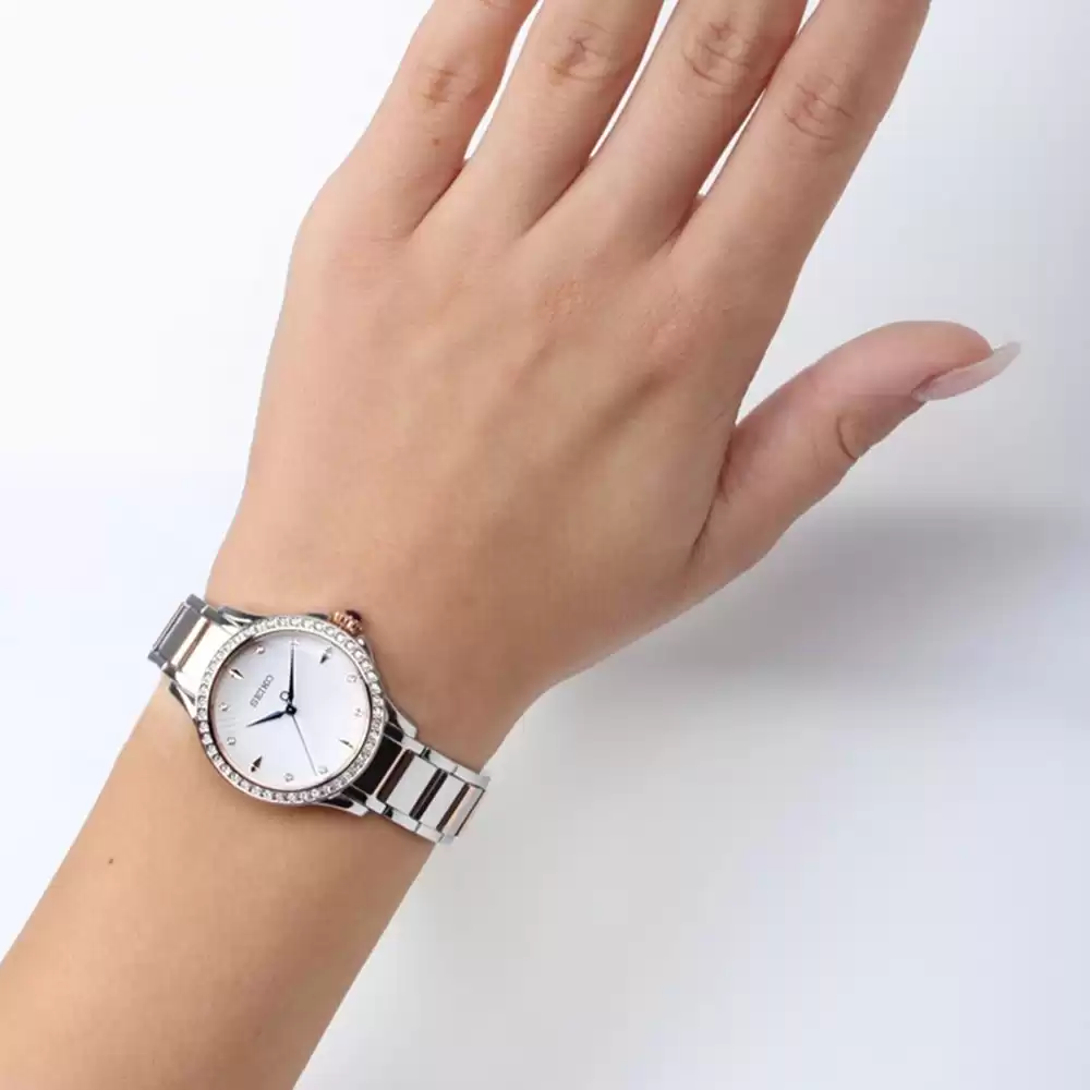 ساعت مچی زنانه سيکو SEIKO SRZ486P1