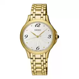 خرید ساعت مچی زنانه سيکو مدل SEIKO SRZ494P1 با بهترین قیمت