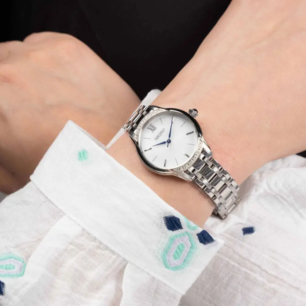 ساعت مچی زنانه سیکو SEIKO SRZ543P1