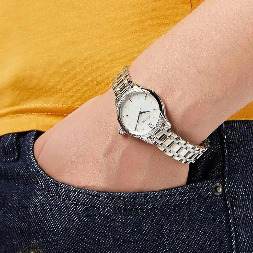 ساعت مچی زنانه سیکو SEIKO SRZ543P1