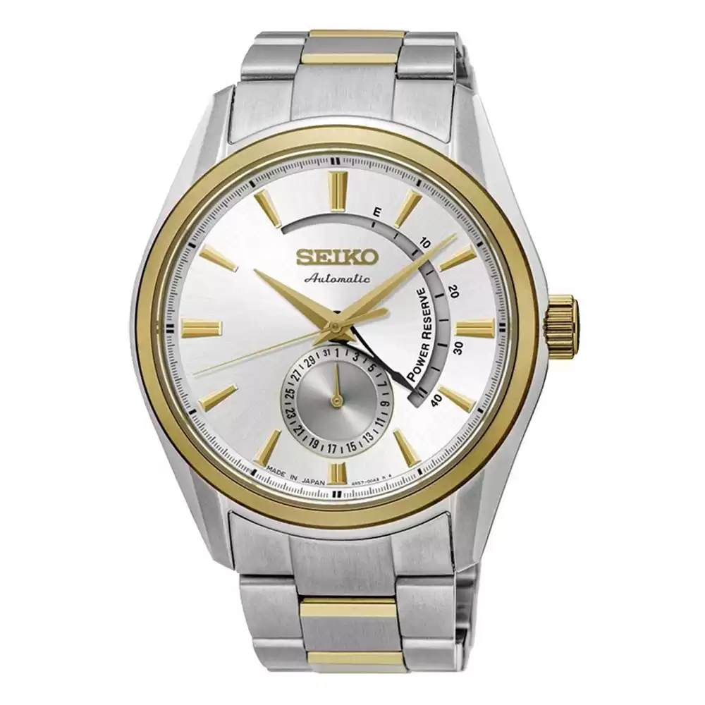 ساعت مچی مردانه سيکو SEIKO SSA306J1