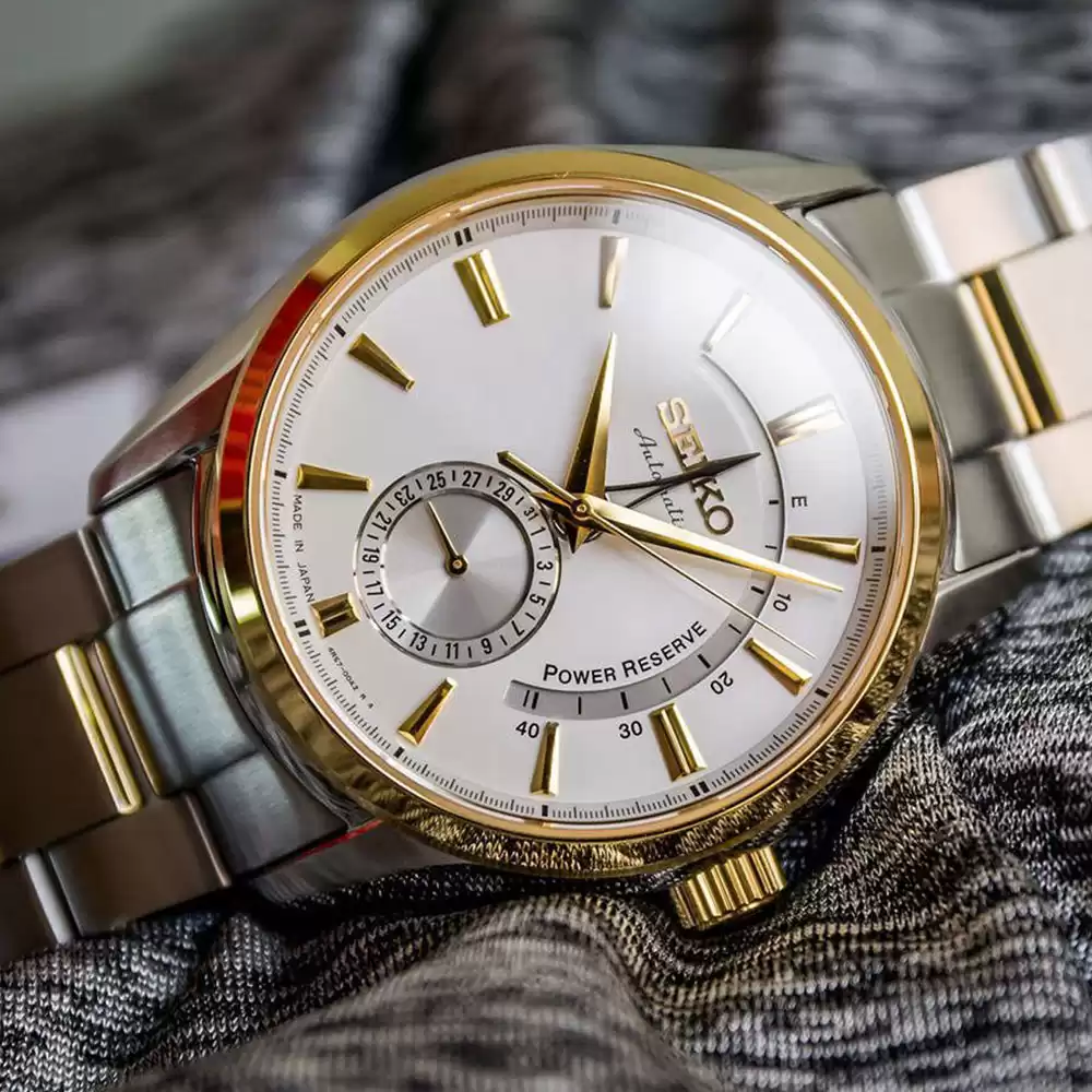 ساعت مچی مردانه سيکو SEIKO SSA306J1