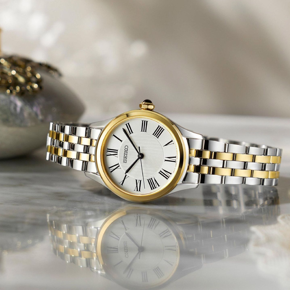 ساعت مچی سیکو زنانه SEIKO SUR612P1