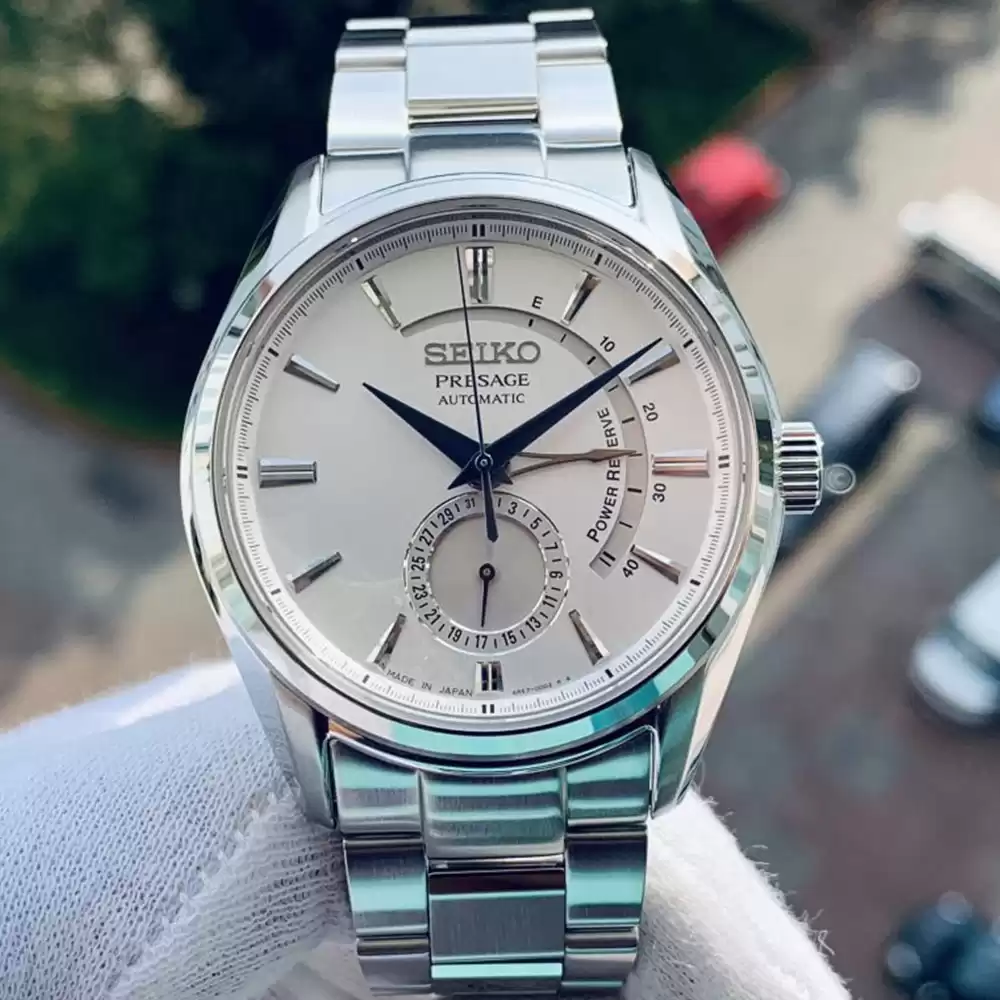 ساعت مچی مردانه سيکو SEIKO SSA349J1