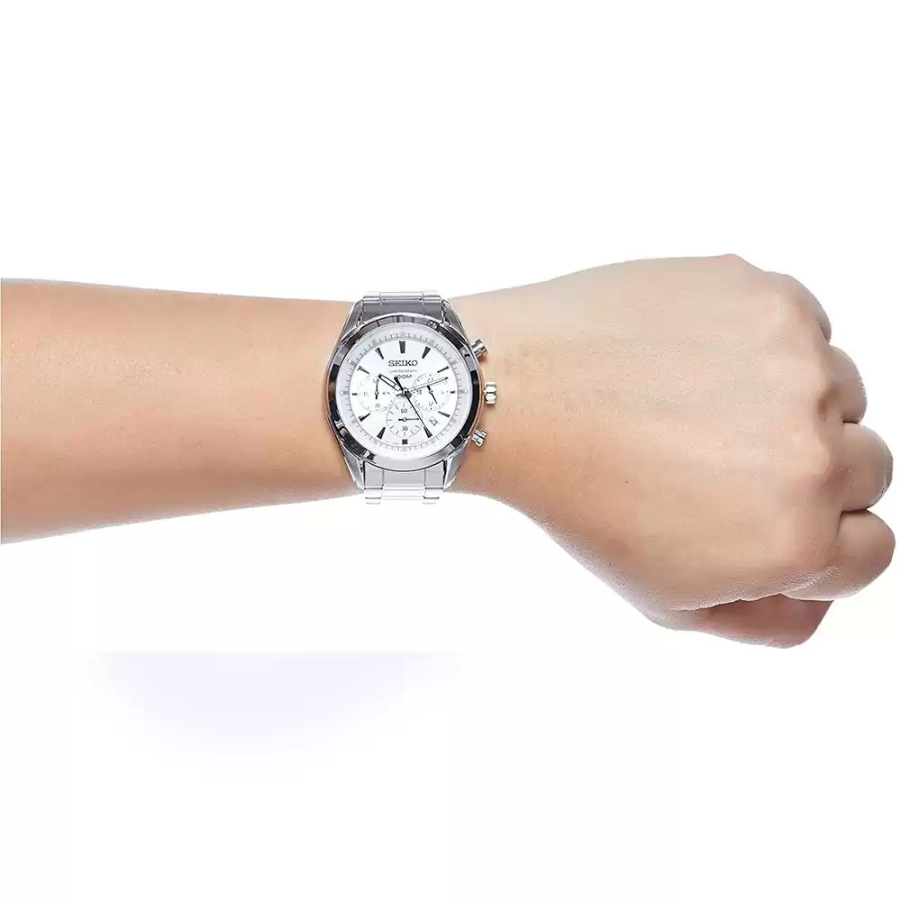 ساعت مچی مردانه سيکو SEIKO SSB085P1