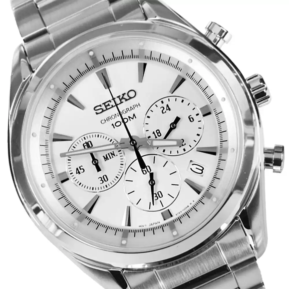 ساعت مچی مردانه سيکو SEIKO SSB085P1
