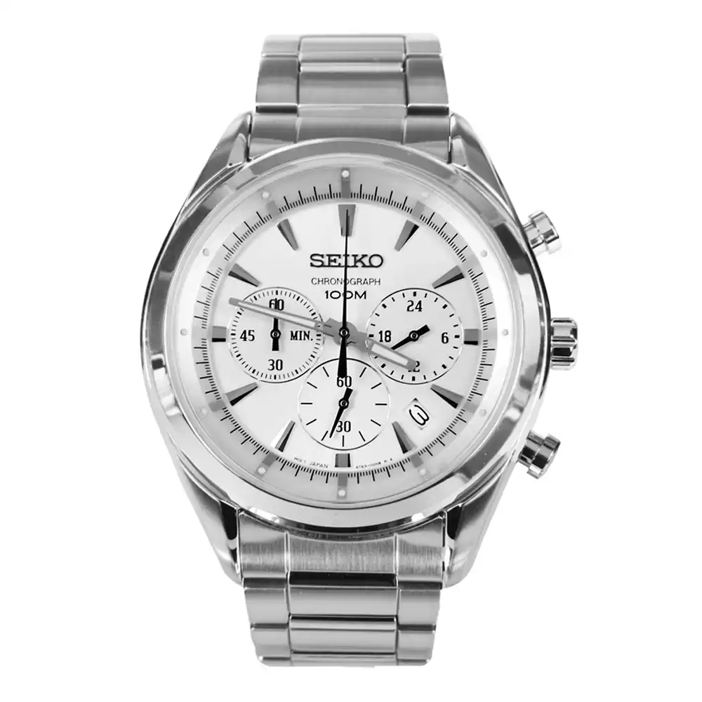 ساعت مچی مردانه سيکو SEIKO SSB085P1