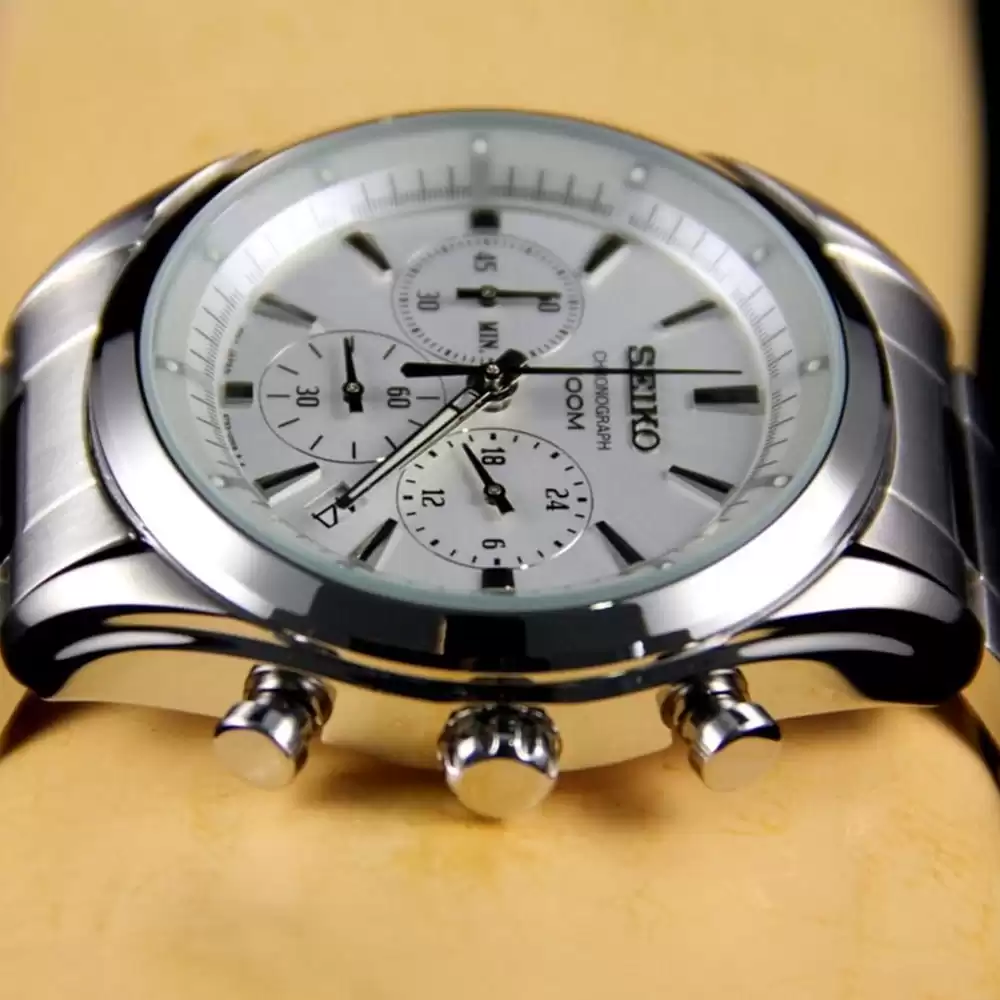ساعت مچی مردانه سيکو SEIKO SSB085P1