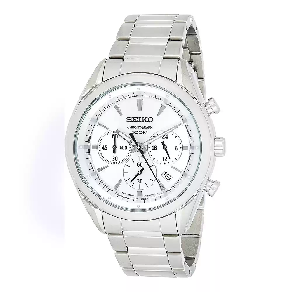 ساعت مچی مردانه سيکو SEIKO SSB085P1