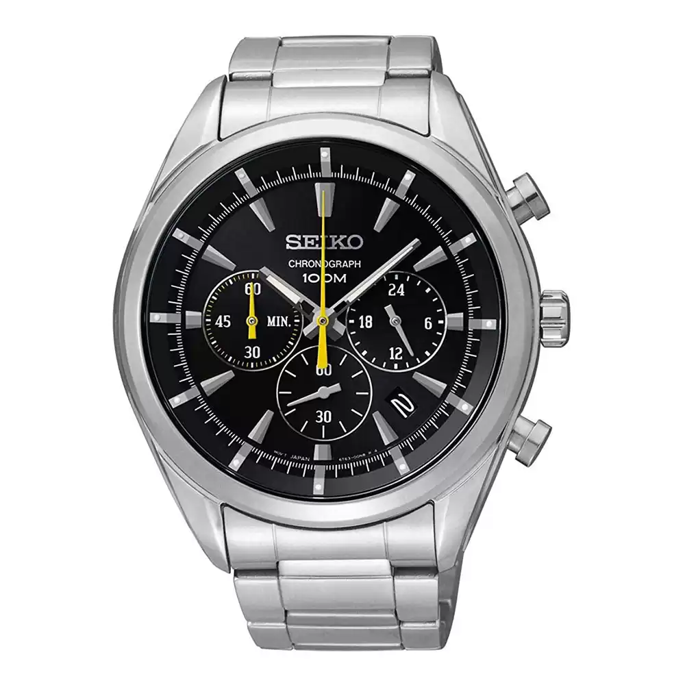 ساعت مچی مردانه سيکو SEIKO SSB087P1