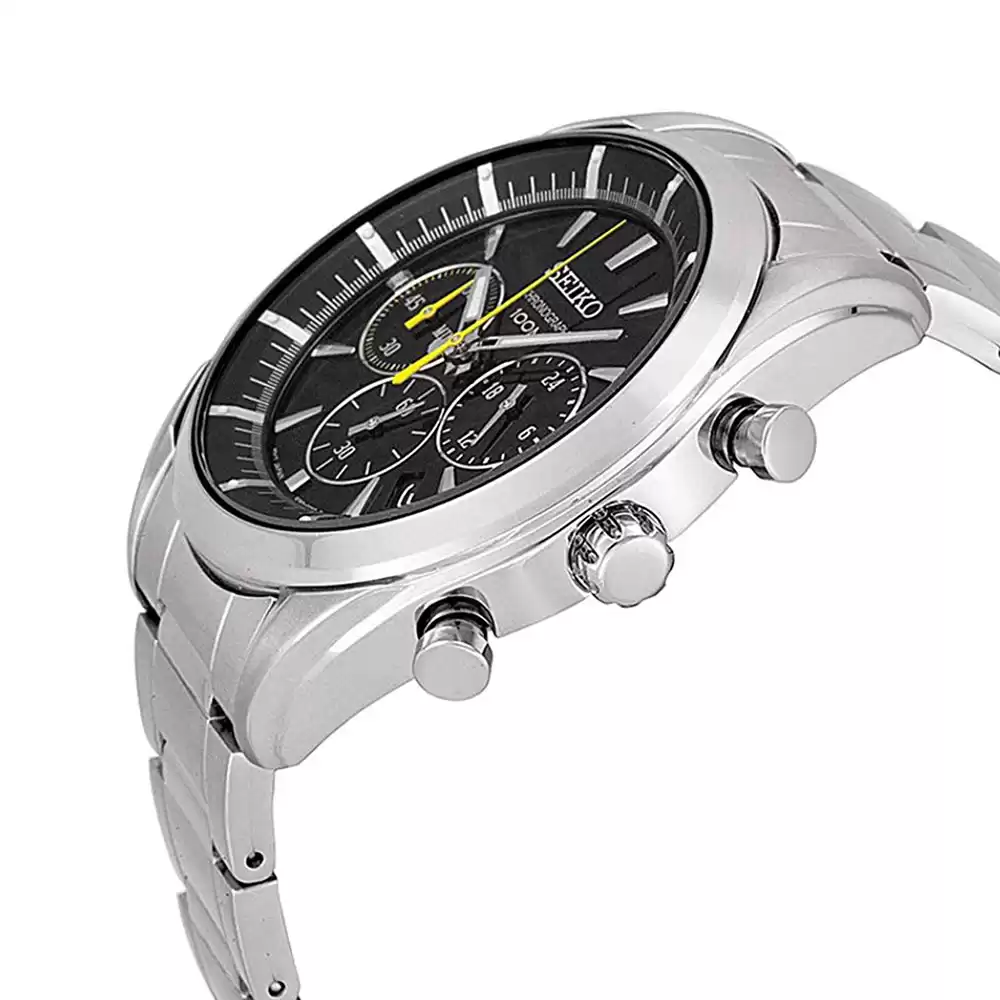 ساعت مچی مردانه سيکو SEIKO SSB087P1
