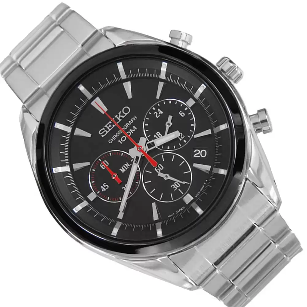 ساعت مچی مردانه سيکو SEIKO SSB089P1