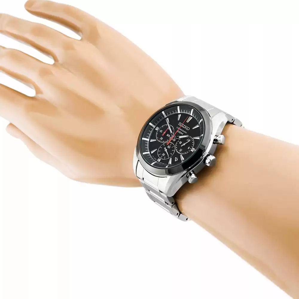 ساعت مچی مردانه سيکو SEIKO SSB089P1