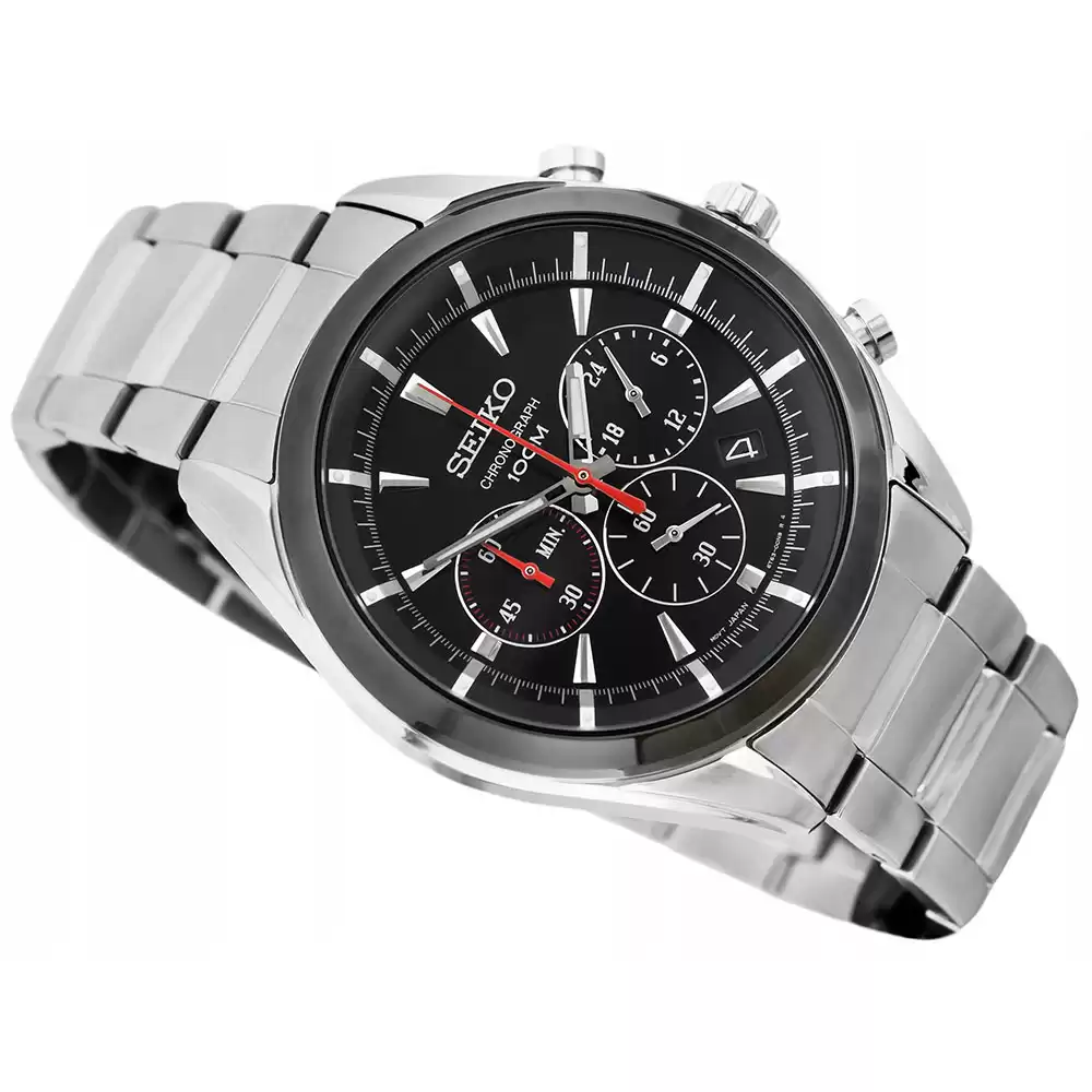 ساعت مچی مردانه سيکو SEIKO SSB089P1