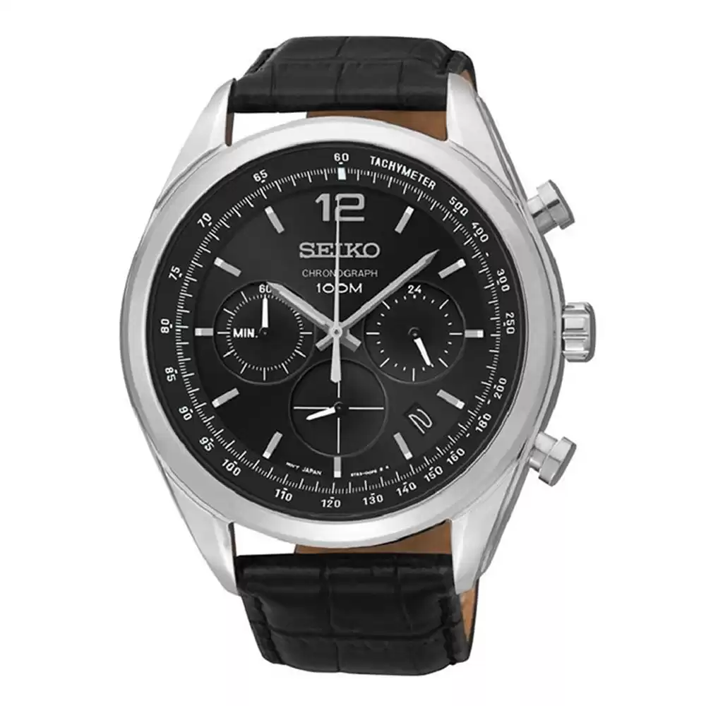 ساعت مچی مردانه سيکو SEIKO SSB097P1
