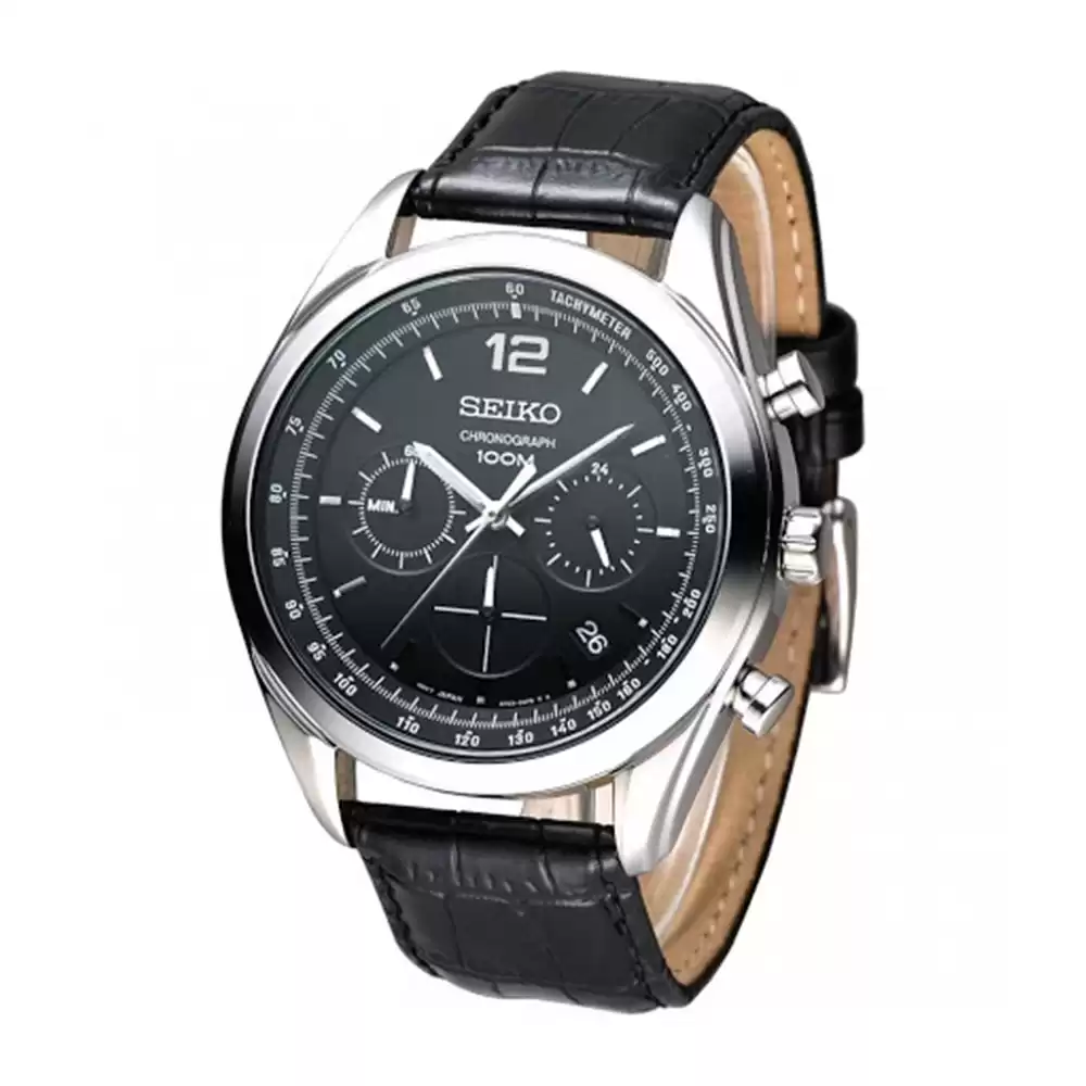 ساعت مچی مردانه سيکو SEIKO SSB097P1