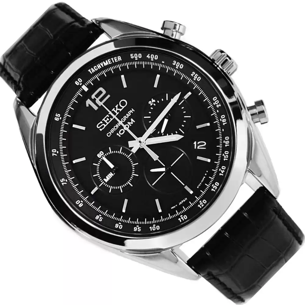 ساعت مچی مردانه سيکو SEIKO SSB097P1