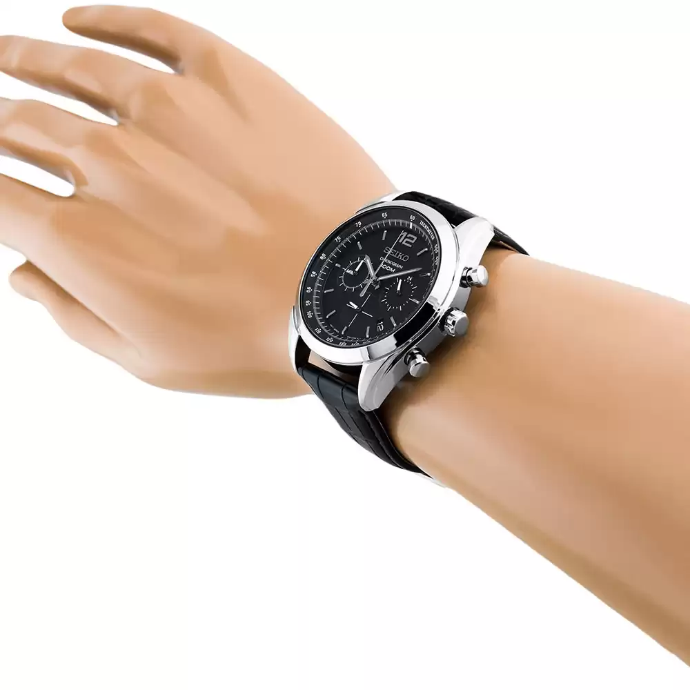 ساعت مچی مردانه سيکو SEIKO SSB097P1