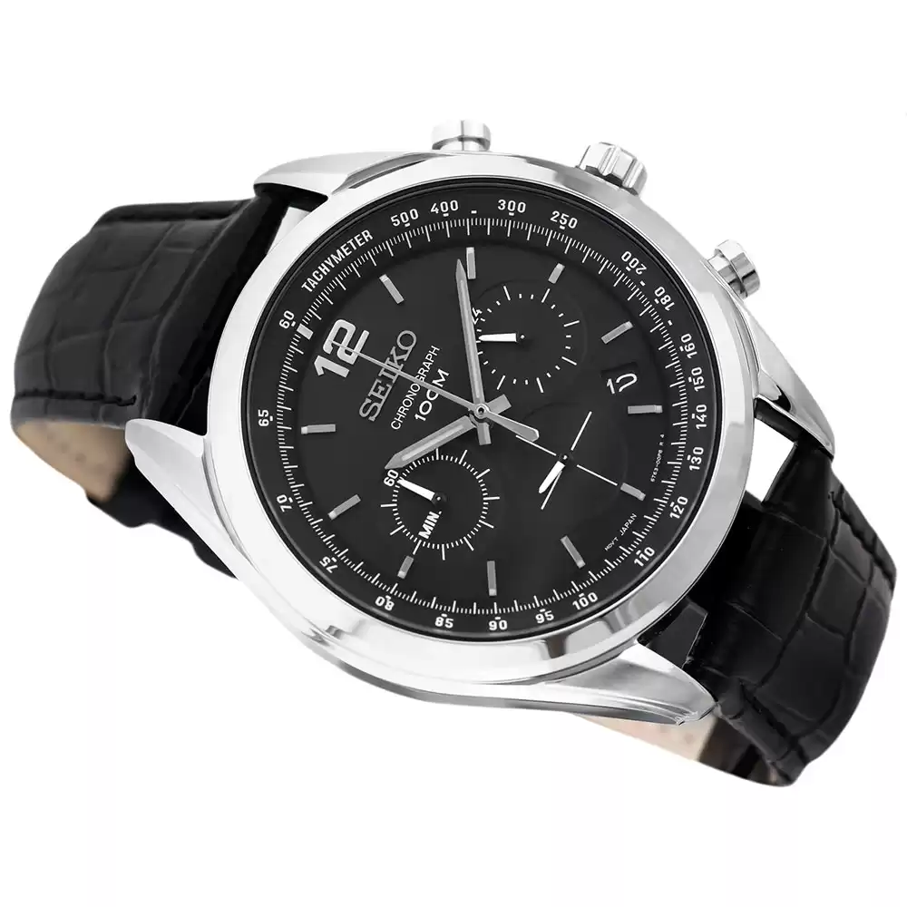 ساعت مچی مردانه سيکو SEIKO SSB097P1