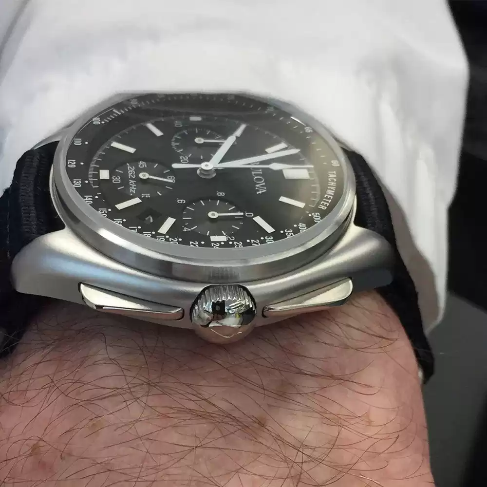 ساعت مچی مردانه سيکو SEIKO SSB097P1