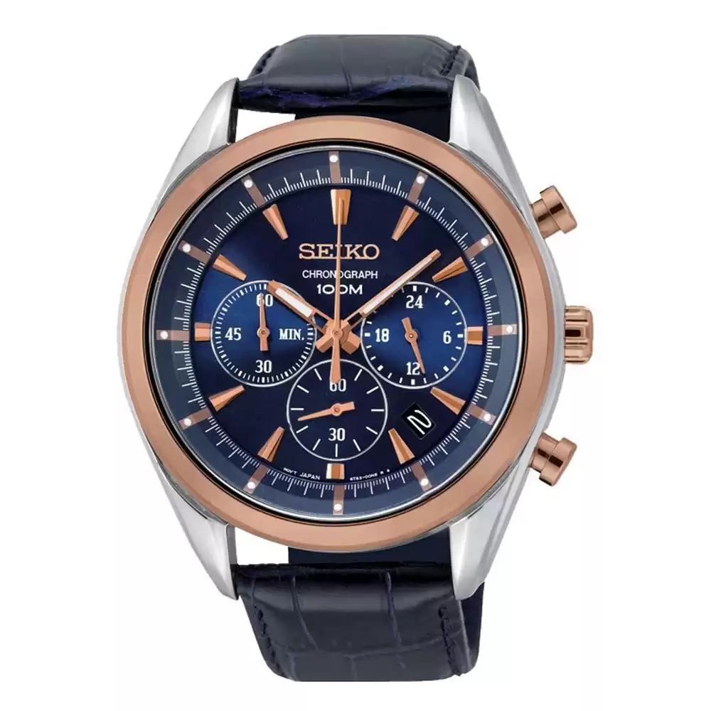 ساعت مچی مردانه سيکو SEIKO SSB160P1