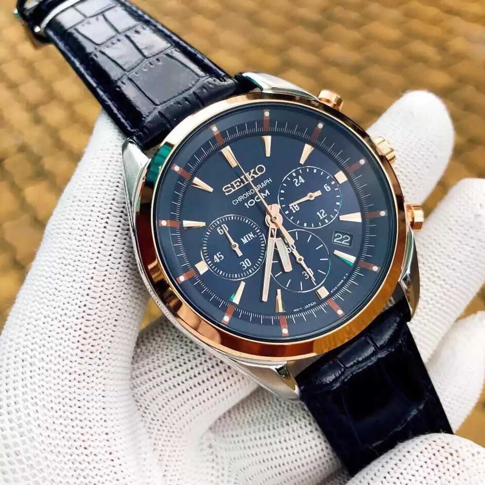 ساعت مچی مردانه سيکو SEIKO SSB160P1