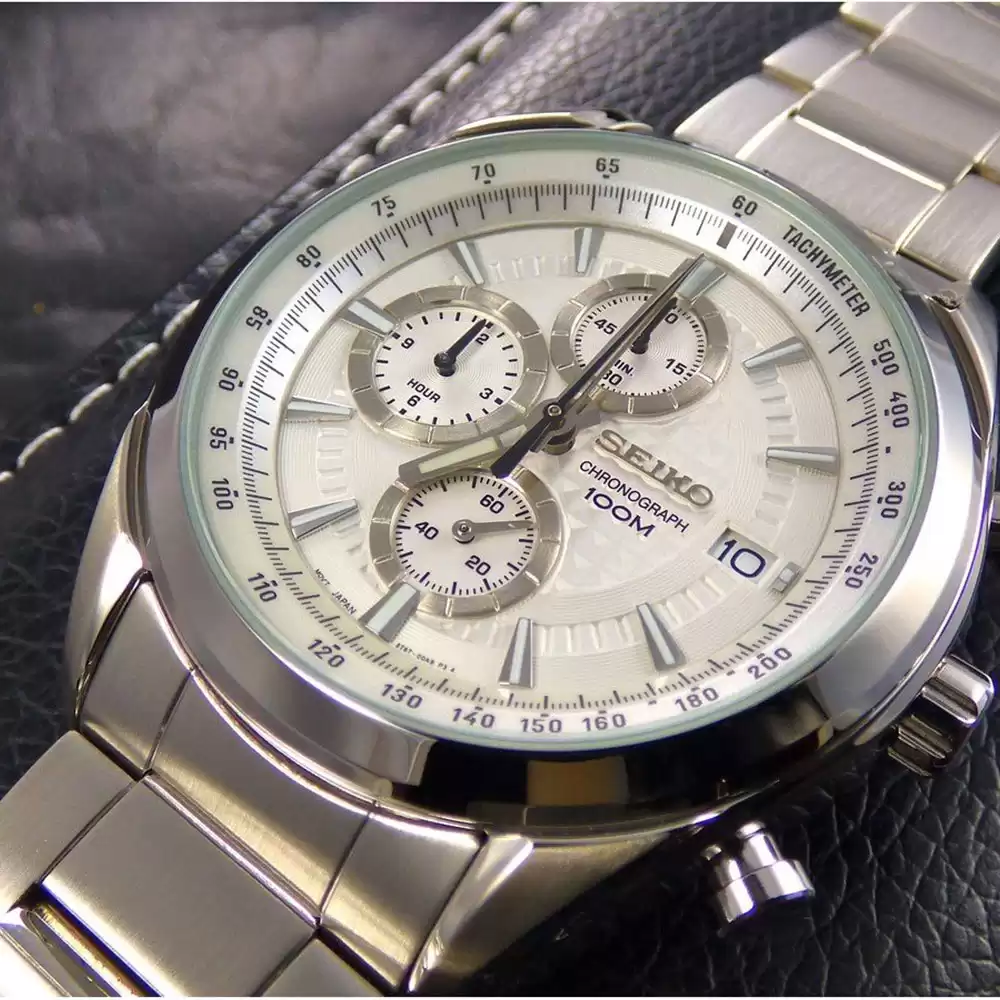 ساعت مچی مردانه سيکو SEIKO SSB173P1